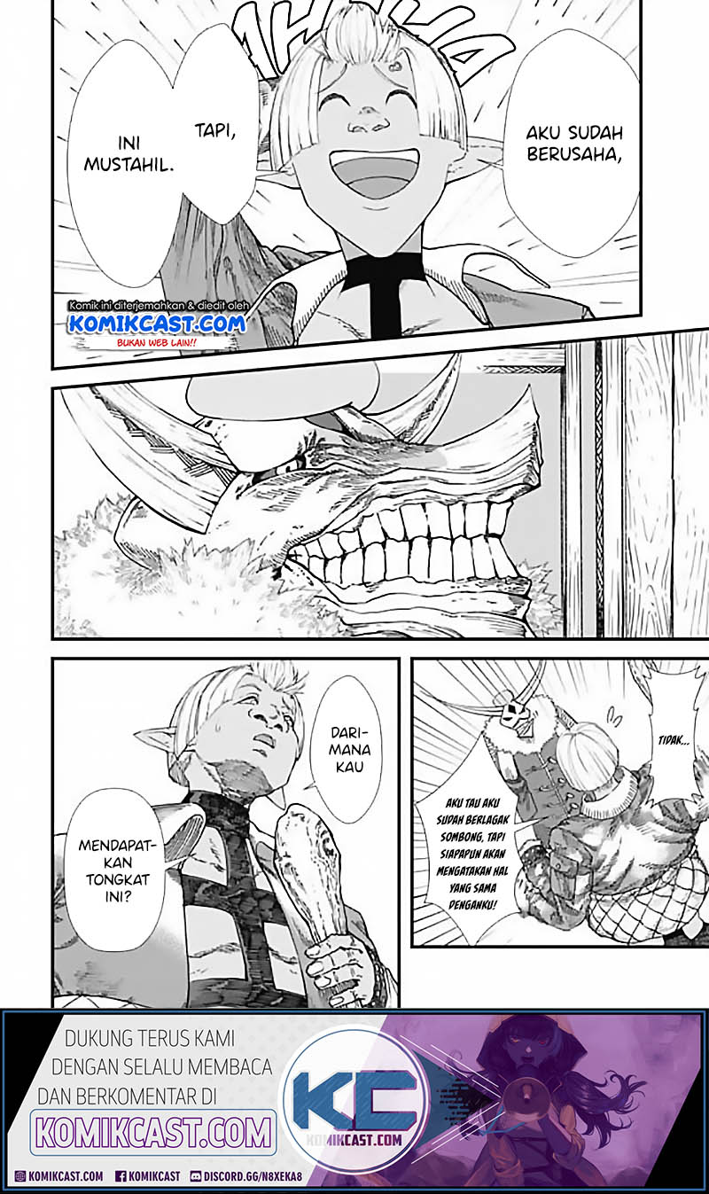 The Comeback of the Demon King Chapter 06 Bahasa Indonesia